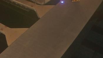 Weather camera view of Lake Powell Resorts and Marinas - Wahweap Marina.