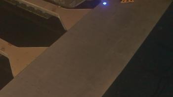 Weather camera view of Lake Powell Resorts and Marinas - Wahweap Marina.