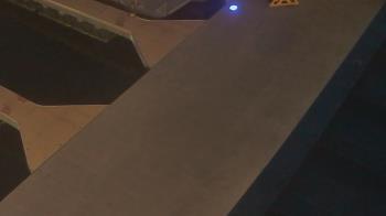 Weather camera view of Lake Powell Resorts and Marinas - Wahweap Marina.