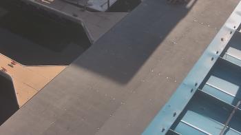 Weather camera view of Lake Powell Resorts and Marinas - Wahweap Marina.