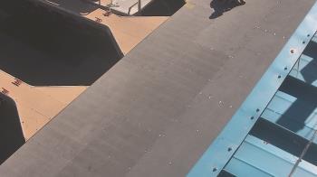 Weather camera view of Lake Powell Resorts and Marinas - Wahweap Marina.