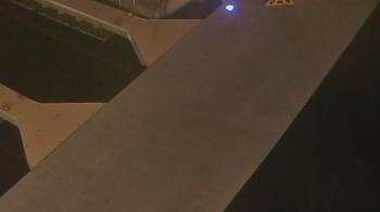 Weather camera view of Lake Powell Resorts and Marinas - Wahweap Marina.