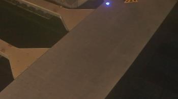 Weather camera view of Lake Powell Resorts and Marinas - Wahweap Marina.