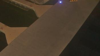 Weather camera view of Lake Powell Resorts and Marinas - Wahweap Marina.