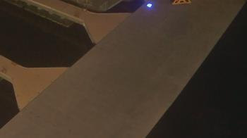 Weather camera view of Lake Powell Resorts and Marinas - Wahweap Marina.