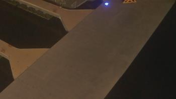 Weather camera view of Lake Powell Resorts and Marinas - Wahweap Marina.