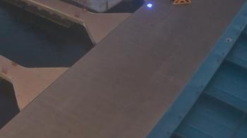 Weather camera view of Lake Powell Resorts and Marinas - Wahweap Marina.