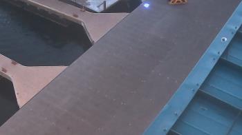 Weather camera view of Lake Powell Resorts and Marinas - Wahweap Marina.