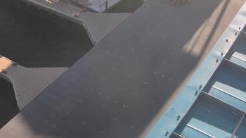 Weather camera view of Lake Powell Resorts and Marinas - Wahweap Marina.