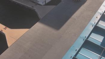 Weather camera view of Lake Powell Resorts and Marinas - Wahweap Marina.