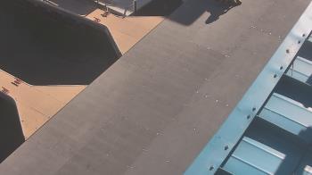 Weather camera view of Lake Powell Resorts and Marinas - Wahweap Marina.