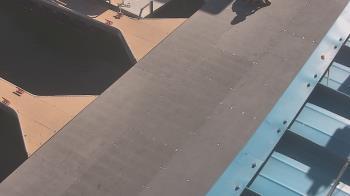 Weather camera view of Lake Powell Resorts and Marinas - Wahweap Marina.