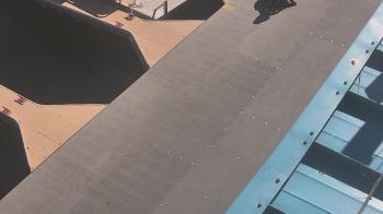 Weather camera view of Lake Powell Resorts and Marinas - Wahweap Marina.