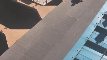 Weather camera view of Lake Powell Resorts and Marinas - Wahweap Marina.