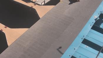 Weather camera view of Lake Powell Resorts and Marinas - Wahweap Marina.