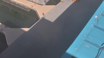 Weather camera view of Lake Powell Resorts and Marinas - Wahweap Marina.