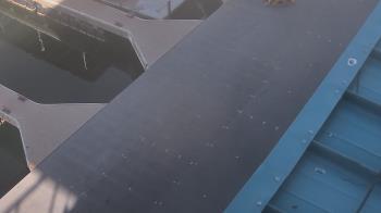 Weather camera view of Lake Powell Resorts and Marinas - Wahweap Marina.