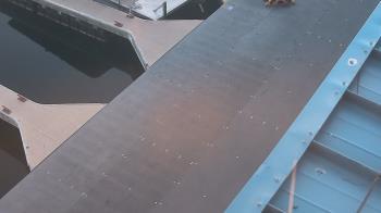 Weather camera view of Lake Powell Resorts and Marinas - Wahweap Marina.