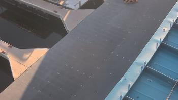 Weather camera view of Lake Powell Resorts and Marinas - Wahweap Marina.