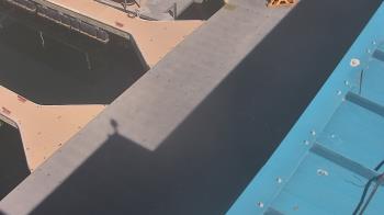 Weather camera view of Lake Powell Resorts and Marinas - Wahweap Marina.