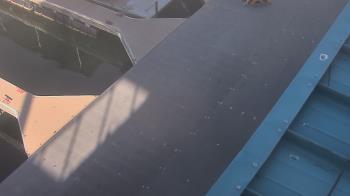 Weather camera view of Lake Powell Resorts and Marinas - Wahweap Marina.