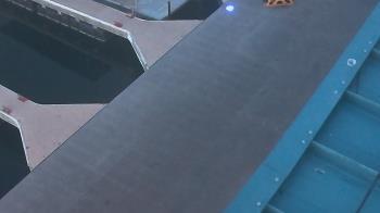 Weather camera view of Lake Powell Resorts and Marinas - Wahweap Marina.