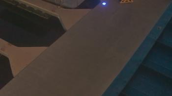 Weather camera view of Lake Powell Resorts and Marinas - Wahweap Marina.