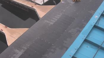 Weather camera view of Lake Powell Resorts and Marinas - Wahweap Marina.