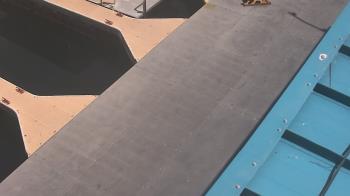 Weather camera view of Lake Powell Resorts and Marinas - Wahweap Marina.