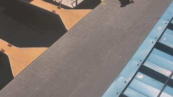 Weather camera view of Lake Powell Resorts and Marinas - Wahweap Marina.