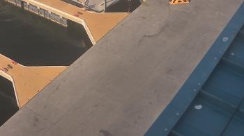 Weather camera view of Lake Powell Resorts and Marinas - Wahweap Marina.