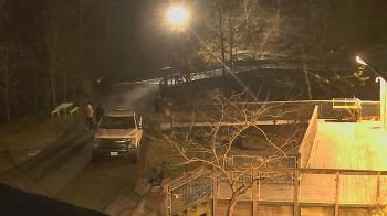 Weather camera view of Lake Roland Nature Council.