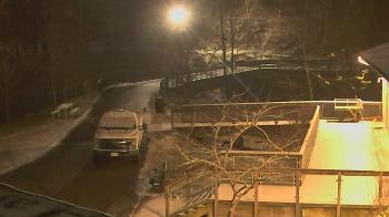 Weather camera view of Lake Roland Nature Council.