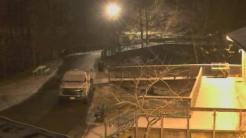 Weather camera view of Lake Roland Nature Council.