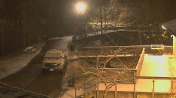 Weather camera view of Lake Roland Nature Council.