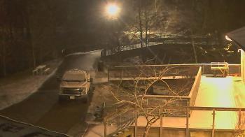 Weather camera view of Lake Roland Nature Council.