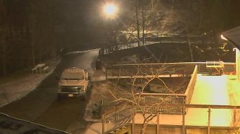 Weather camera view of Lake Roland Nature Council.