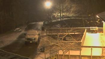 Weather camera view of Lake Roland Nature Council.