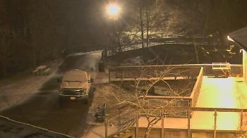 Weather camera view of Lake Roland Nature Council.