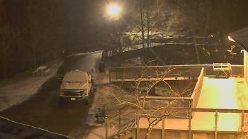 Weather camera view of Lake Roland Nature Council.