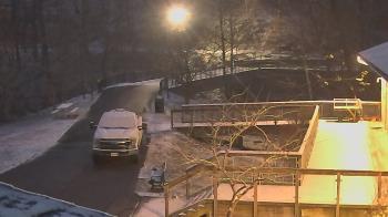 Weather camera view of Lake Roland Nature Council.