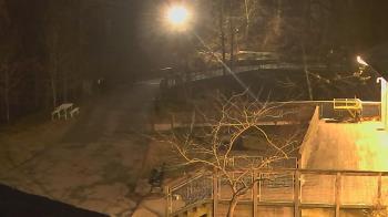 Weather camera view of Lake Roland Nature Council.