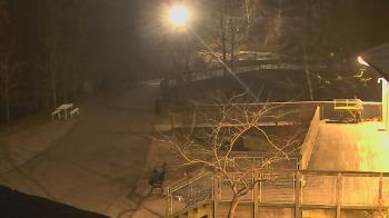 Weather camera view of Lake Roland Nature Council.