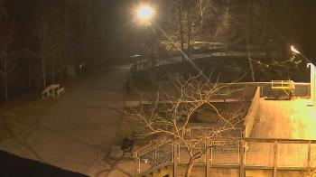 Weather camera view of Lake Roland Nature Council.