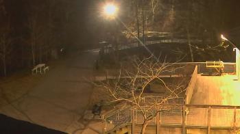 Weather camera view of Lake Roland Nature Council.