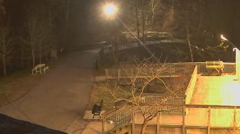 Weather camera view of Lake Roland Nature Council.