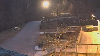 Weather camera view of Lake Roland Nature Council.