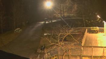 Weather camera view of Lake Roland Nature Council.