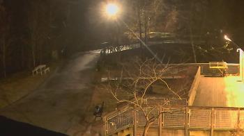 Weather camera view of Lake Roland Nature Council.