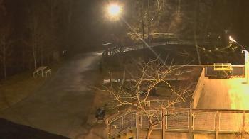 Weather camera view of Lake Roland Nature Council.